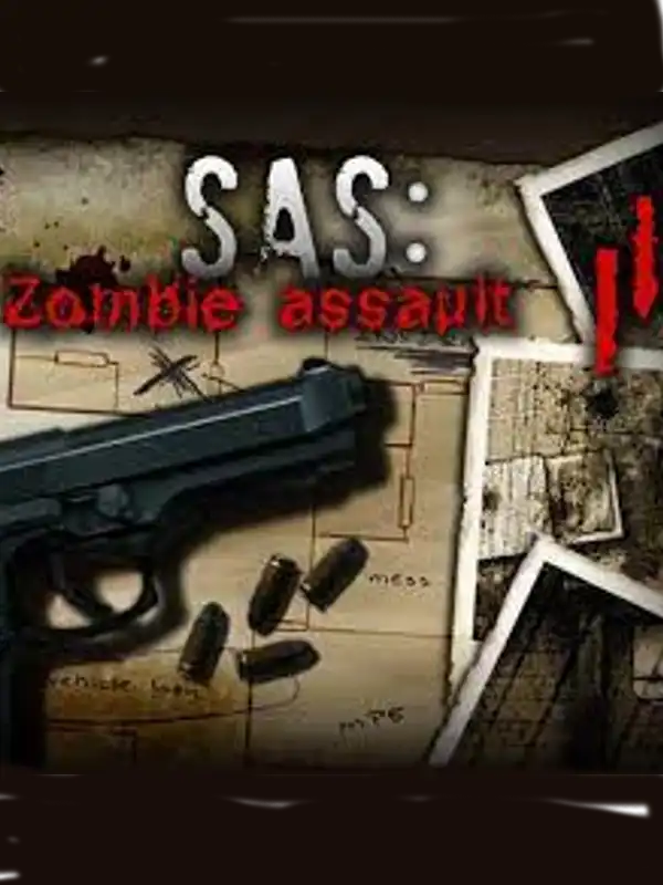 SAS: Zombie Assault 2 cover