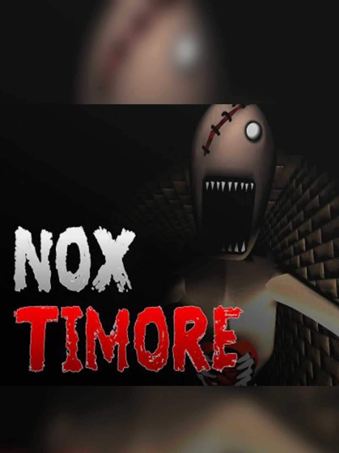 Nox Timore cover
