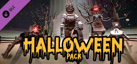 West Hunt: Halloween Pack cover