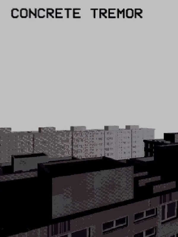 Concrete Tremor cover