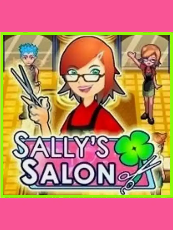 Sally's Salon cover