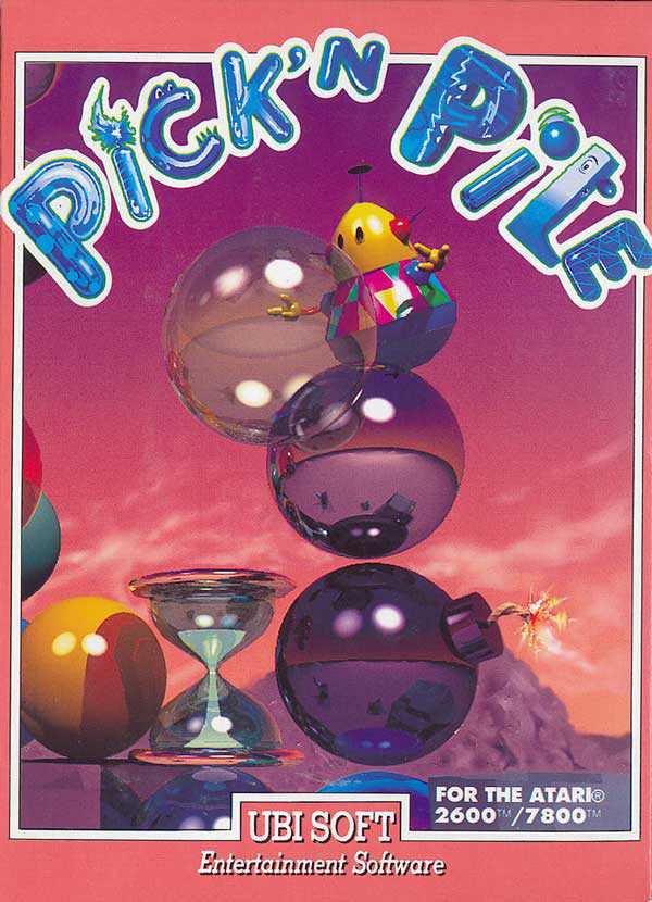Pick 'n Pile cover
