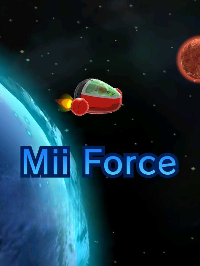 Mii Force cover