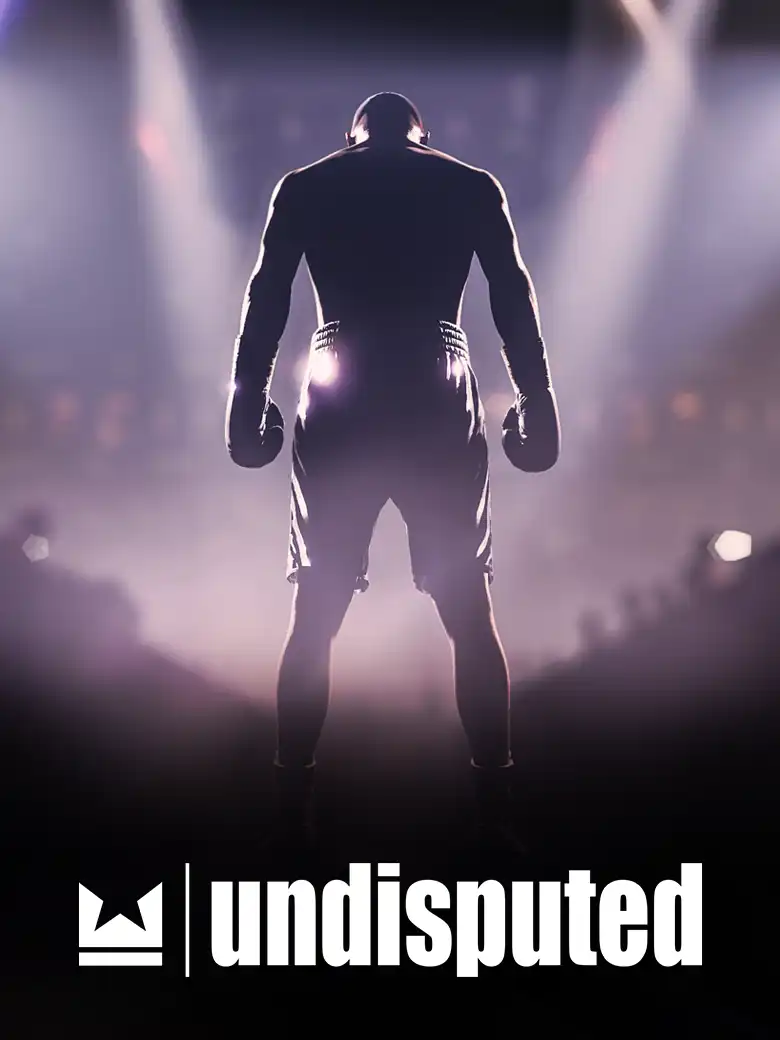 Undisputed cover