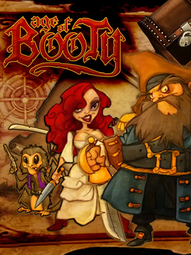 Age of Booty cover