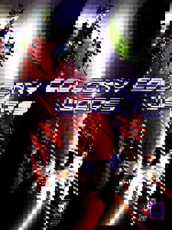Colony Wars cover