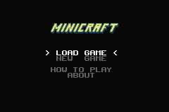 Minicraft cover