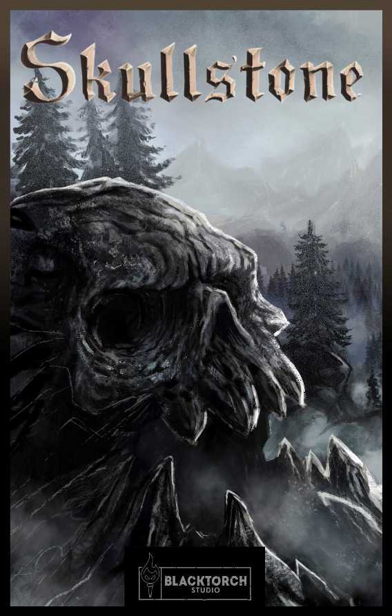 Skullstone cover
