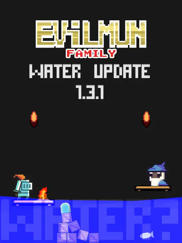 Evilmun Family 1.3.1 Water Update cover