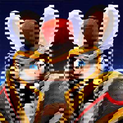Rabbids Heroes cover