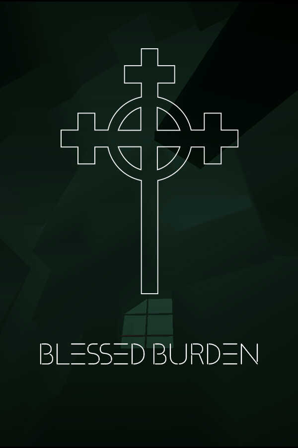 Blessed Burden cover