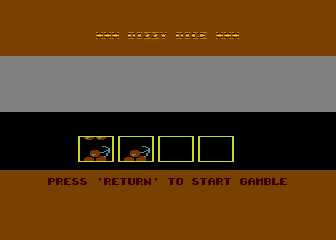 Dizzy Dice cover