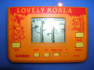 Lovely Koala cover