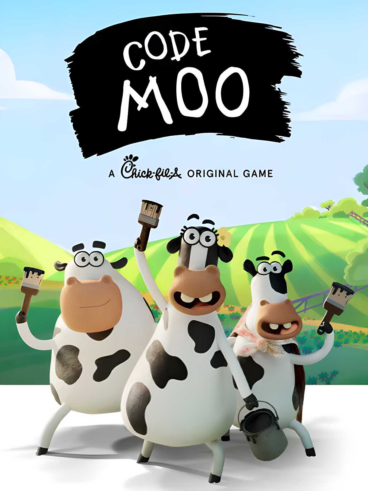Code Moo cover