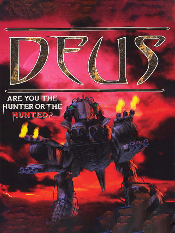 Deus cover