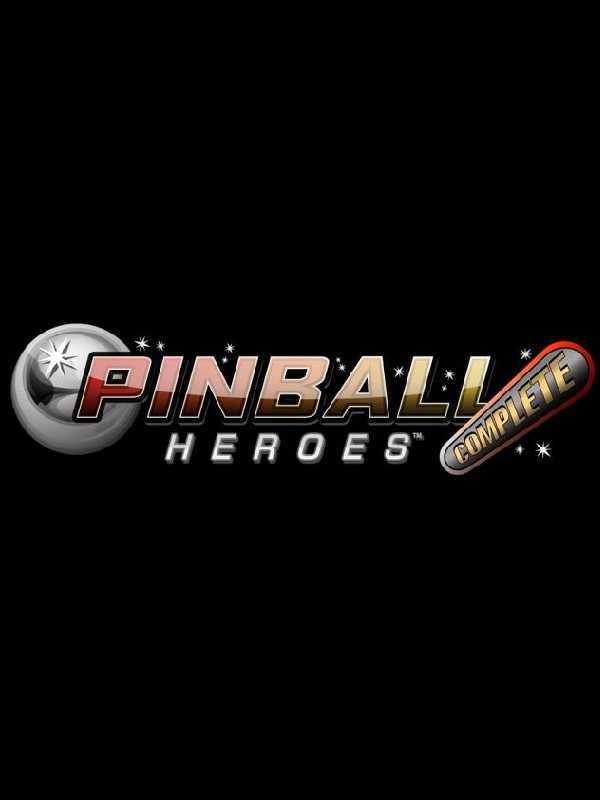 Pinball Heroes: Complete cover