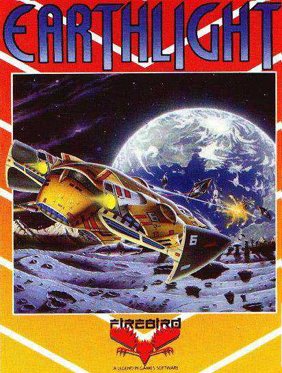 Earthlight cover