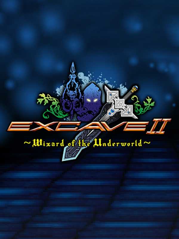 Excave II: Wizard of the Underworld cover