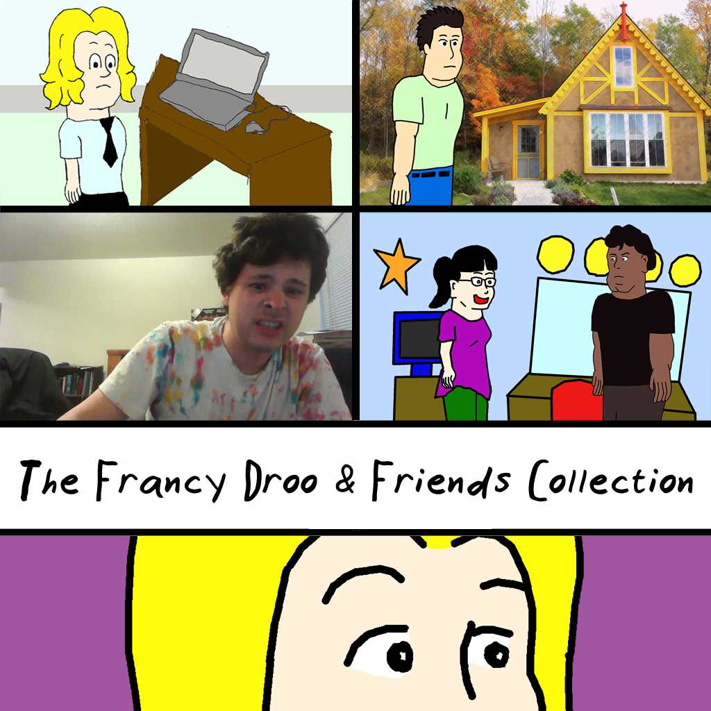 The Francy Droo & Friends Collection cover