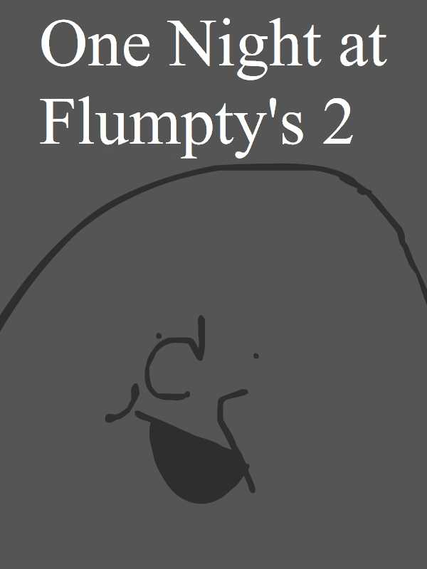 One Night at Flumpty's 2 cover