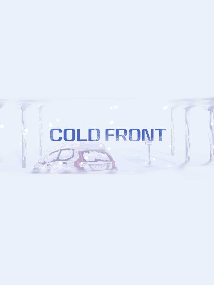 Cold Front cover