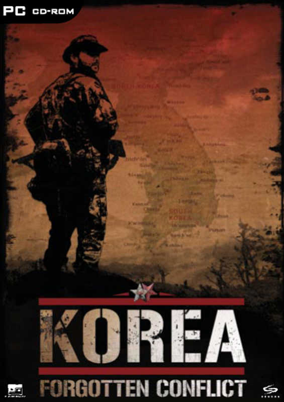 Korea: Forgotten Conflict cover