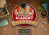Academy: Checkers cover