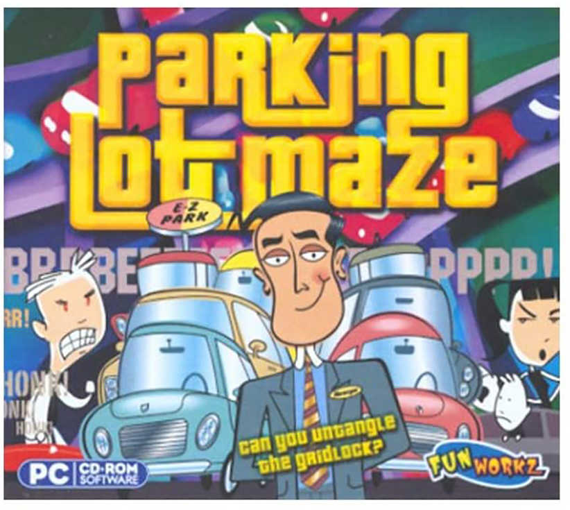 Parking Lot Maze cover