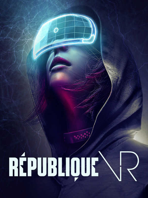 République VR cover