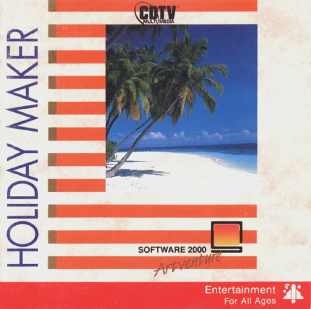 Holiday Maker cover