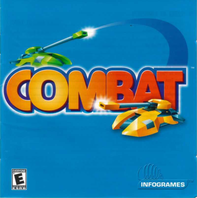 Combat 3D cover