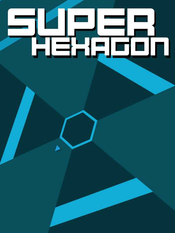 Super Hexagon cover