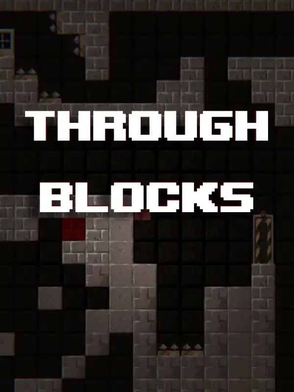 Through Blocks cover