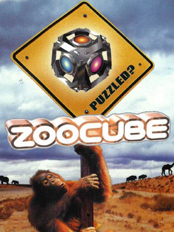 Zoocube cover