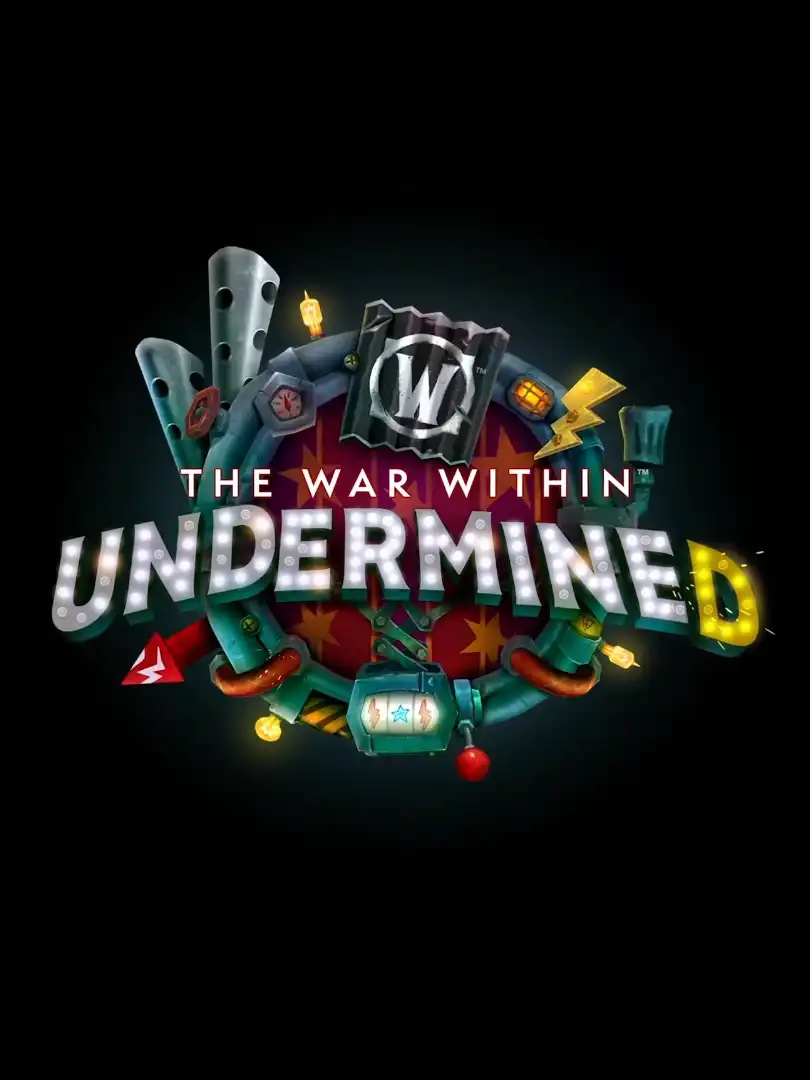 World of Warcraft: The War Within - Undermine(d) cover