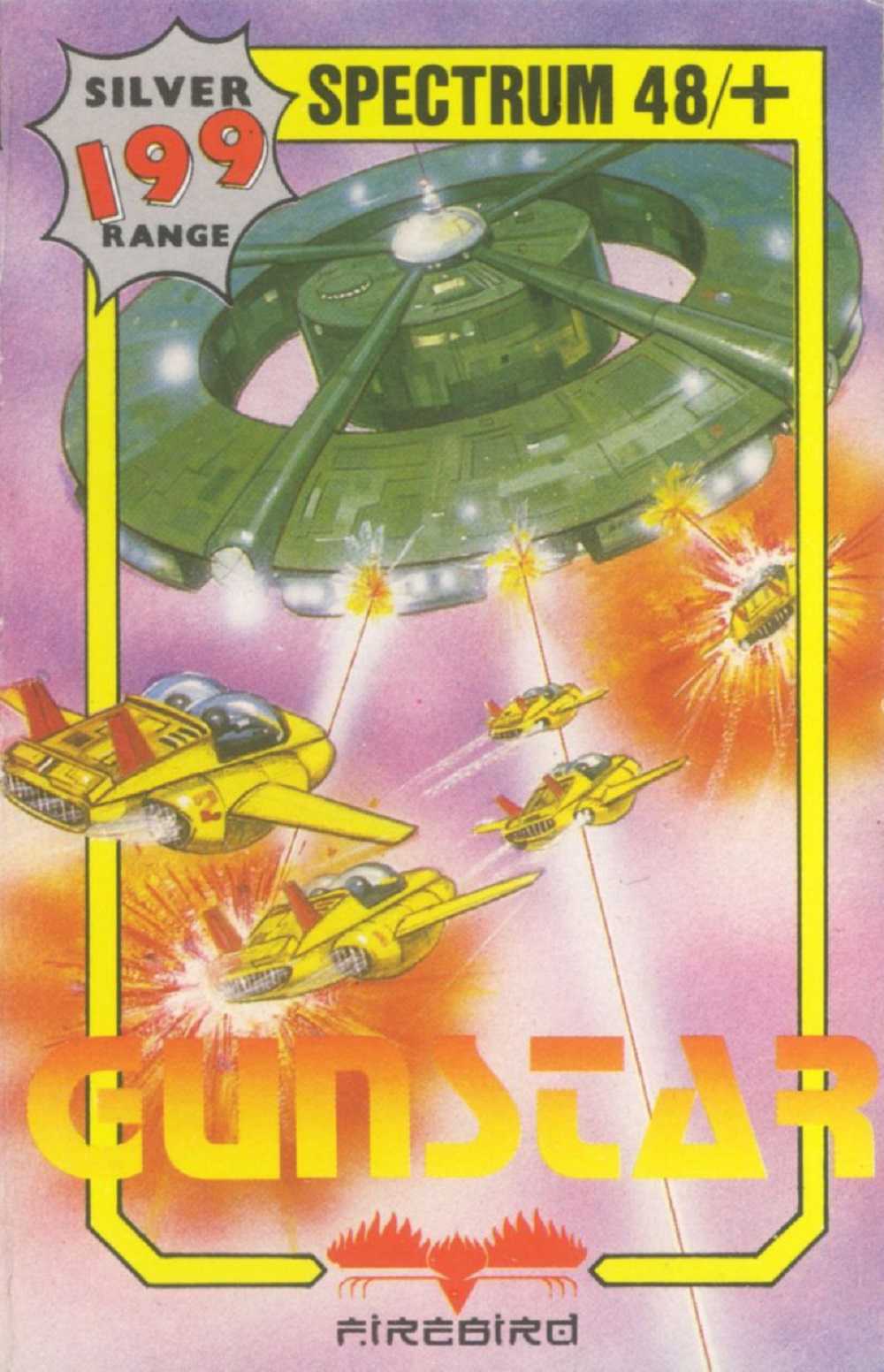 Gunstar cover