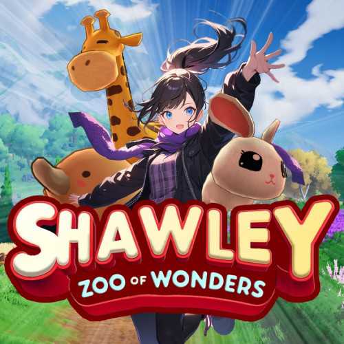 Shawley: Zoo of Wonders cover