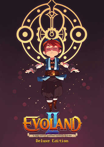 Evoland 2: Deluxe Edition cover