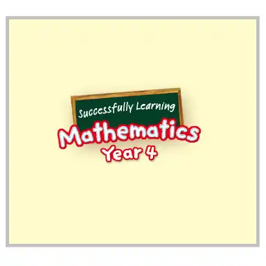 Successfully Learning Mathematics: Year 4 cover