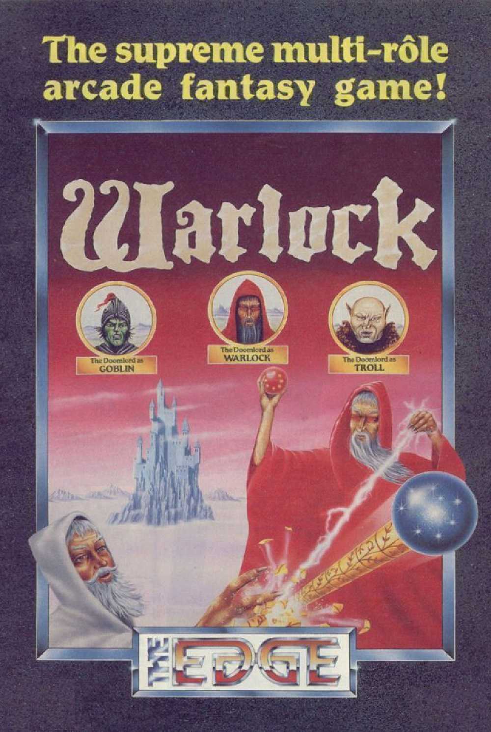 Warlock cover