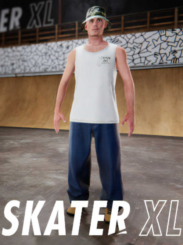 Skater XL: Tampa Pro 2022 Gear Pack For Charity cover