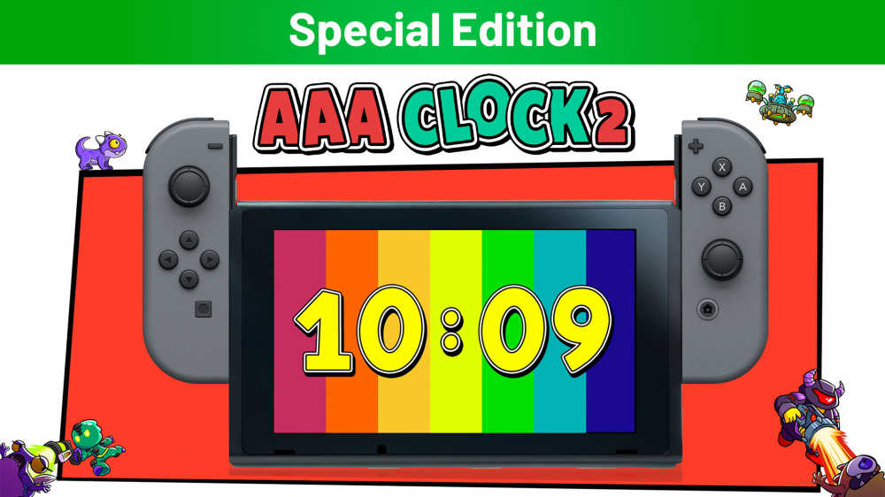 AAA Clock 2: Special Edition cover