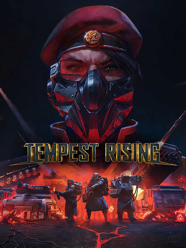 Tempest Rising cover