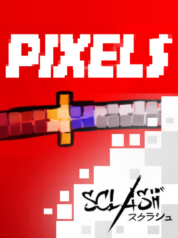 Sclash: Pixels cover