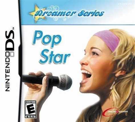 Dreamer Series: Pop Star cover