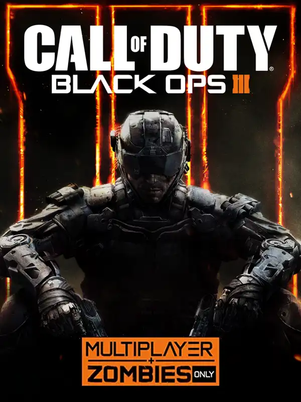 Call of Duty: Black Ops III cover
