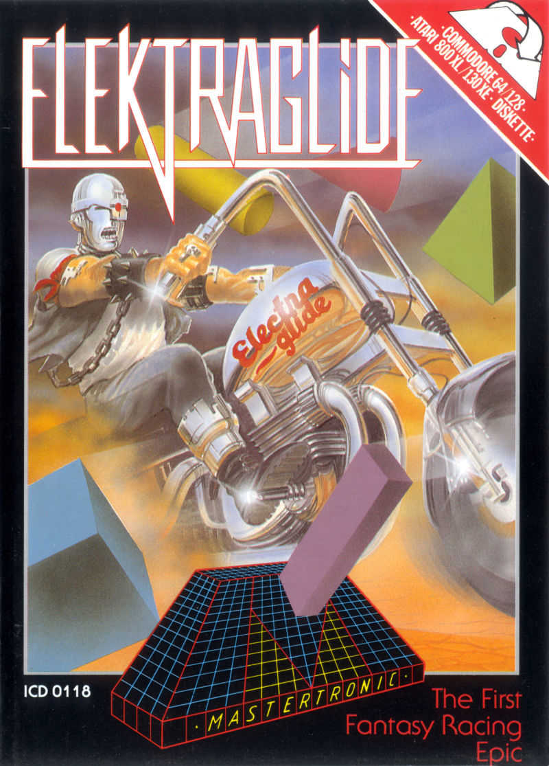 ElektraGlide cover