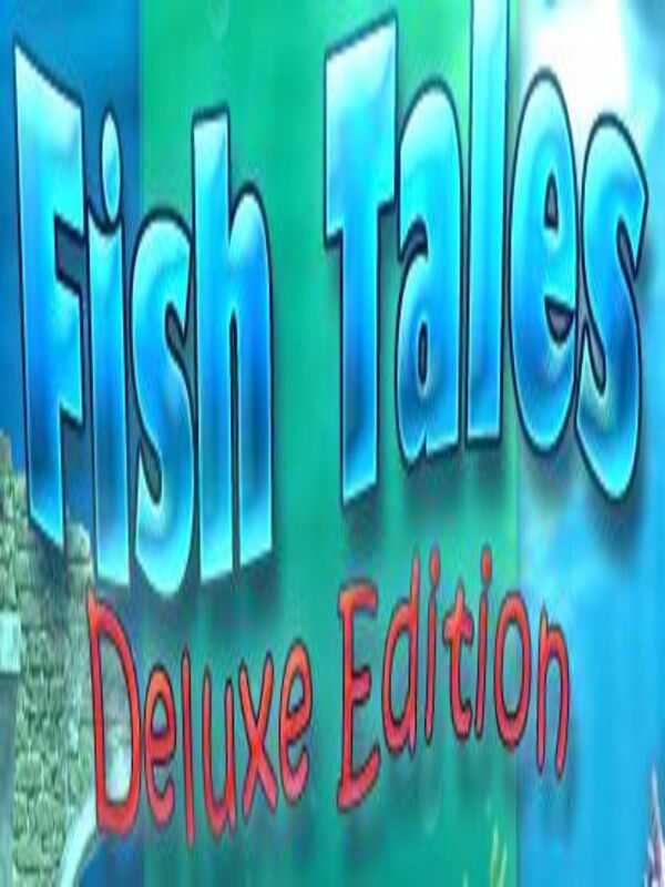 Fish Tales cover