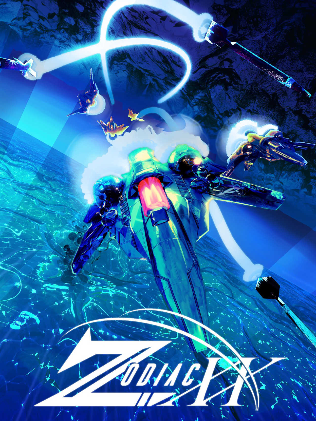 Zodiac XX cover