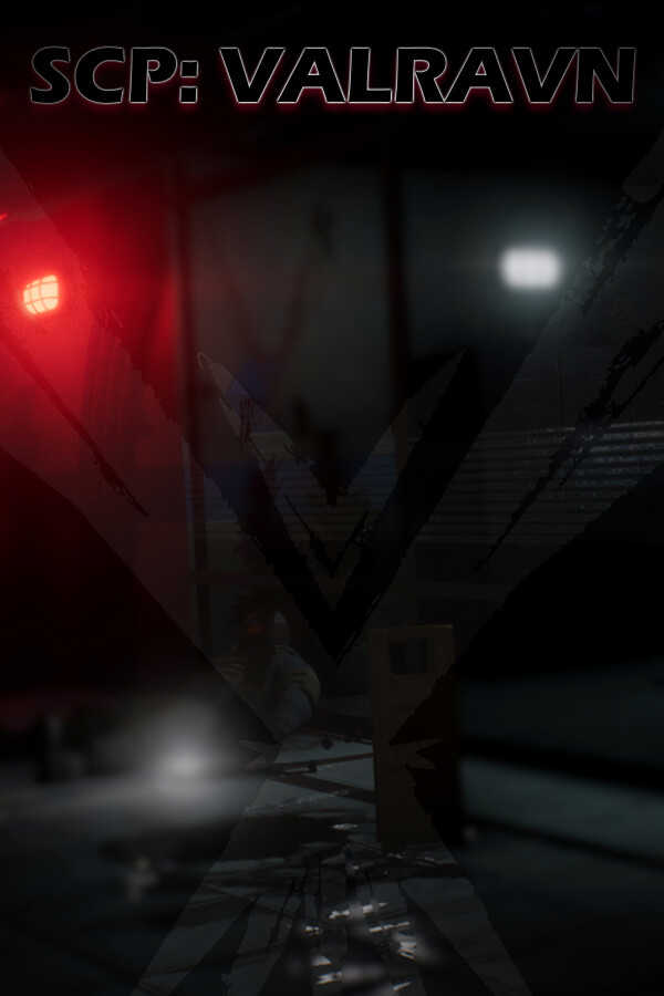 SCP: Valravn cover